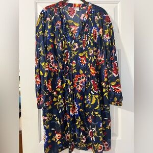 Old navy dress floral